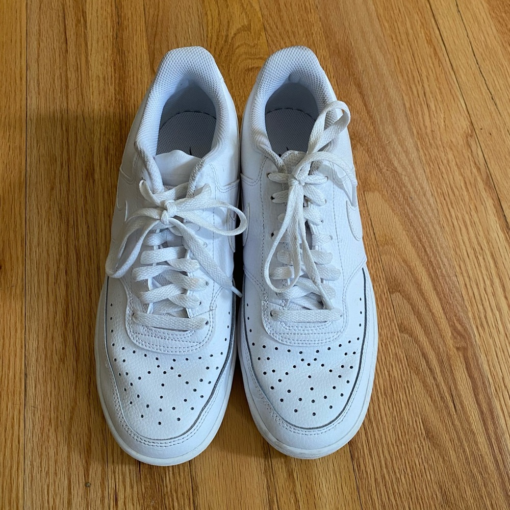 Nike Women’s Court Vision Low Sneaker